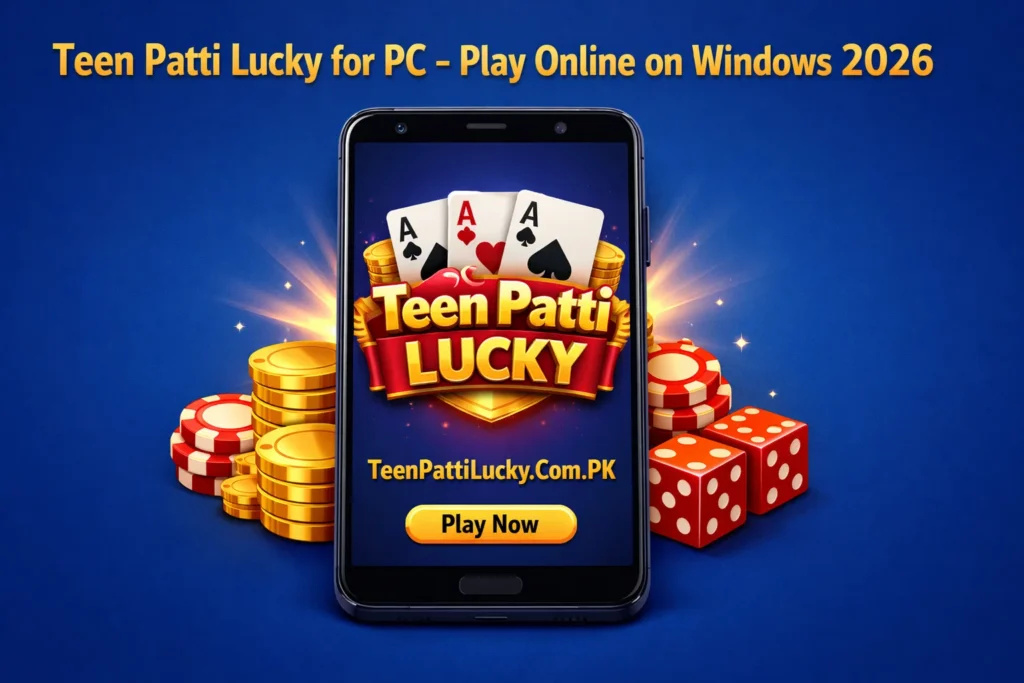 Teen Patti Lucky for PC