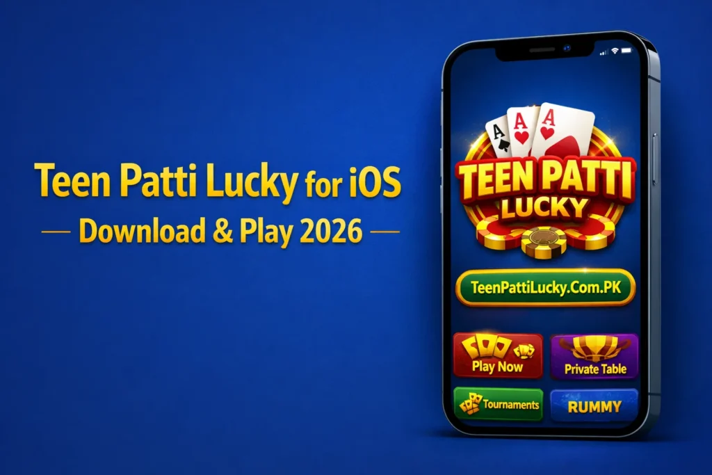 Teen Patti Lucky for iOS